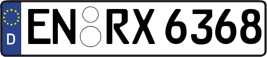 EN-RX6368