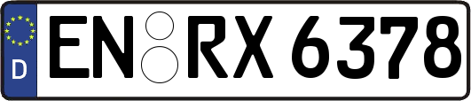 EN-RX6378