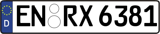 EN-RX6381