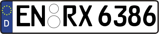 EN-RX6386