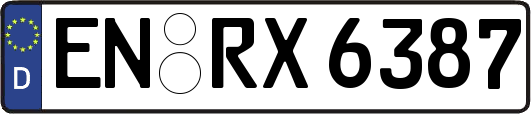 EN-RX6387
