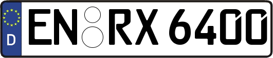 EN-RX6400