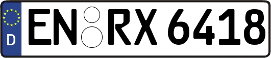 EN-RX6418