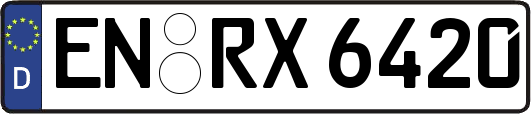 EN-RX6420