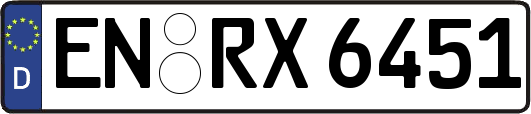 EN-RX6451