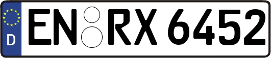 EN-RX6452
