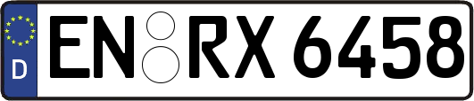 EN-RX6458