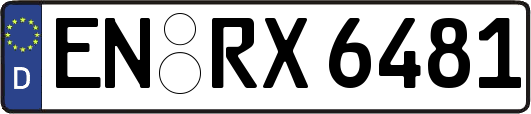 EN-RX6481