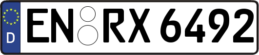 EN-RX6492