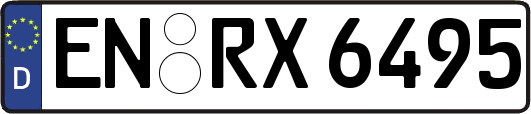 EN-RX6495