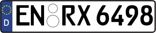 EN-RX6498