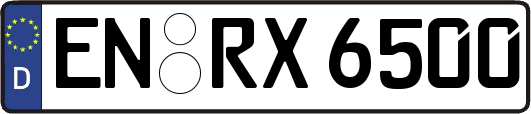 EN-RX6500