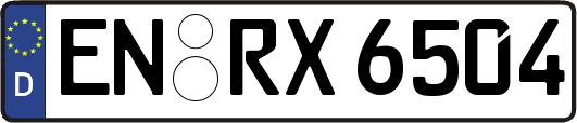 EN-RX6504