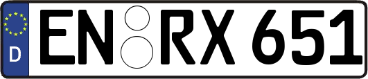 EN-RX651