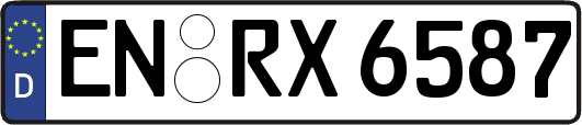 EN-RX6587