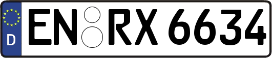 EN-RX6634