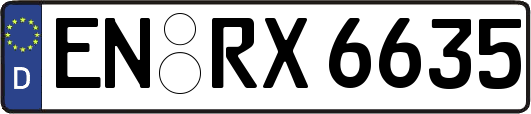 EN-RX6635