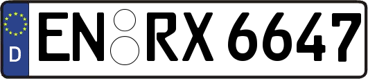 EN-RX6647