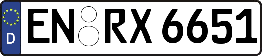 EN-RX6651
