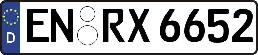 EN-RX6652