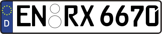 EN-RX6670