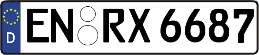 EN-RX6687