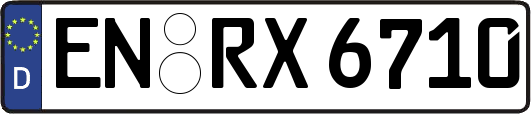 EN-RX6710