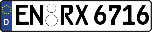 EN-RX6716