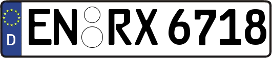 EN-RX6718