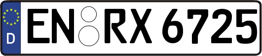 EN-RX6725