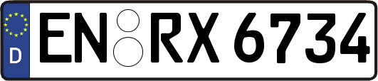 EN-RX6734