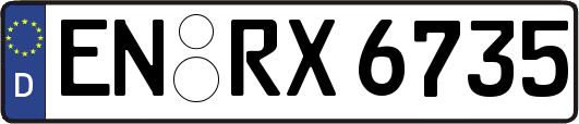 EN-RX6735