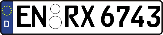 EN-RX6743