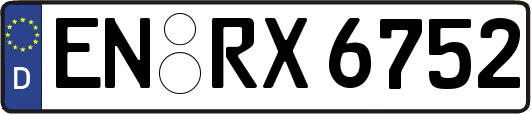 EN-RX6752