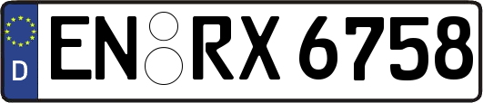 EN-RX6758