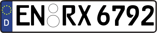 EN-RX6792