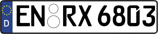 EN-RX6803