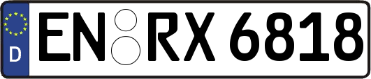 EN-RX6818