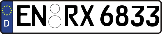 EN-RX6833