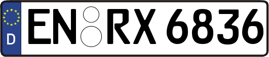 EN-RX6836