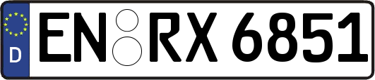 EN-RX6851