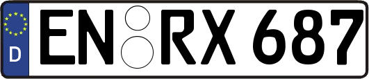 EN-RX687