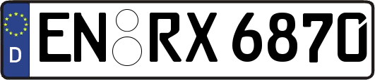 EN-RX6870