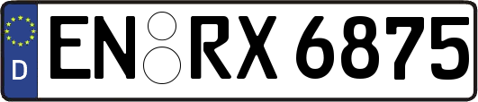 EN-RX6875
