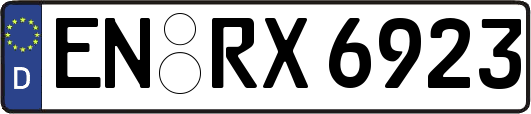 EN-RX6923