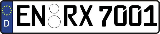 EN-RX7001