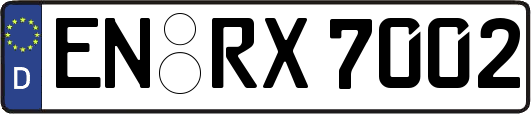 EN-RX7002