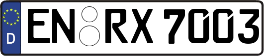 EN-RX7003