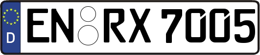 EN-RX7005