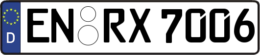 EN-RX7006